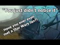 The Rise Of Skywalker You Didn T Notice They Said