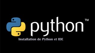 #03_Langage_python_installation des logiciels.