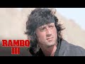 'Rambo Arrives in Afghanistan' Scene | Rambo III