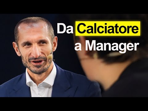Nella vita di GIORGIO CHIELLINI ⚽️