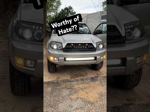 4th Gen 4Runner Spec-D Tuning Headlights