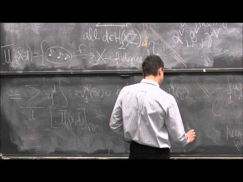 Andrei Okounkov - Quantum Groups and Quantum Cohomology