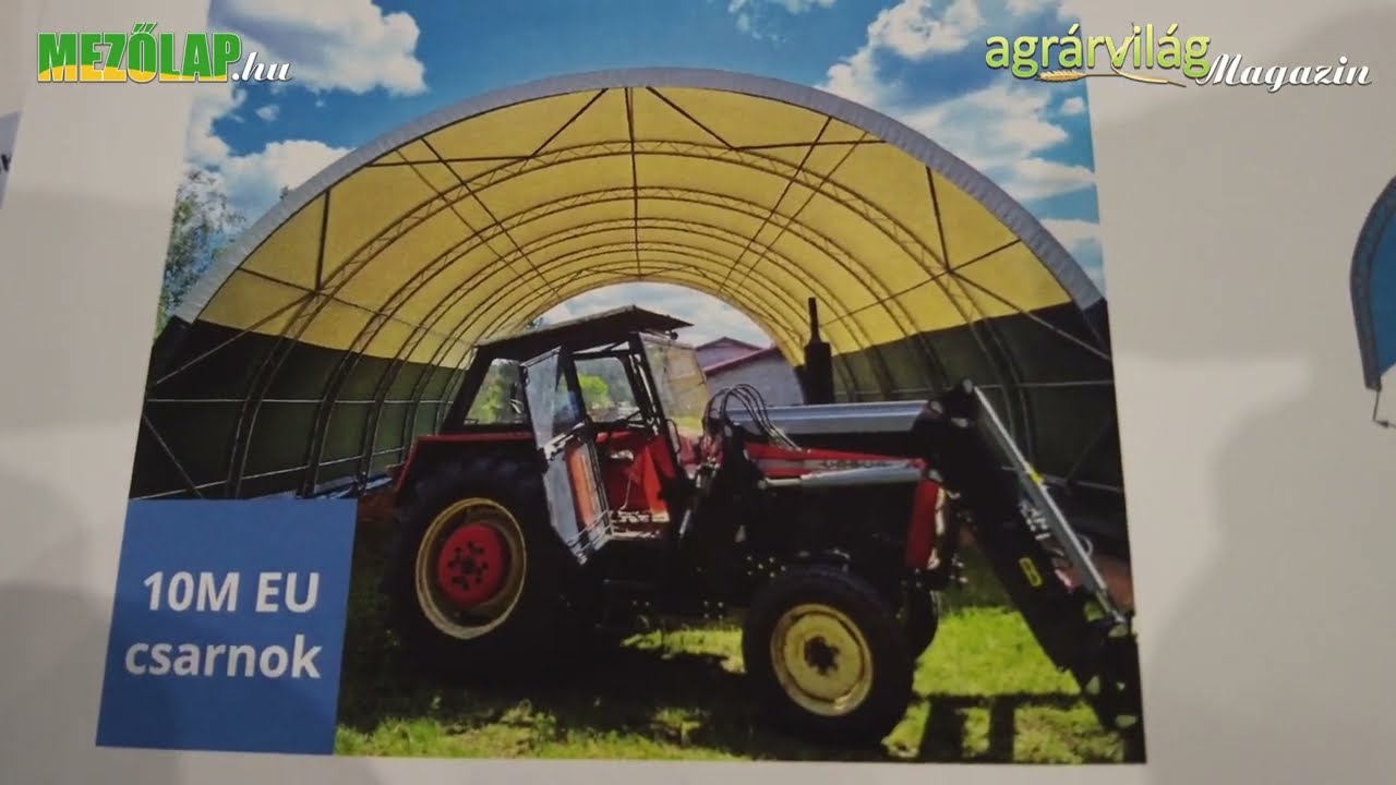 Skavska sátorcsarnok szolgáltatást nyújtó cégek számára