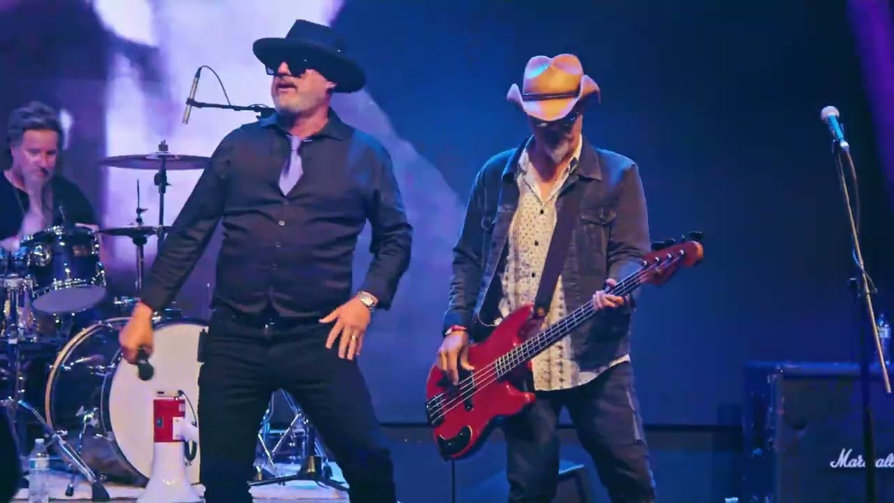 Promotional video thumbnail 1 for Unglued - Stone Temple Pilots Tribute
