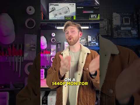 DONT Make This Mistake With Your Monitor's Resolution! 🖥️