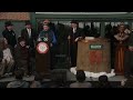 Bill Murray And Brian Doyle Murray Groundhog Day Ceremony At Harry Caray S