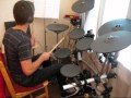 Tim Desmond Drum Cover - Prince The Morning Papers