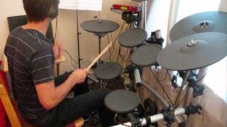 Tim Desmond Drum Cover - Prince The Morning Papers