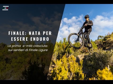 Nuova Finale | E-MTB Exept