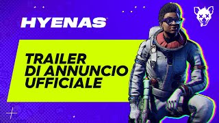 Trailer d'annuncio - SUB ITA