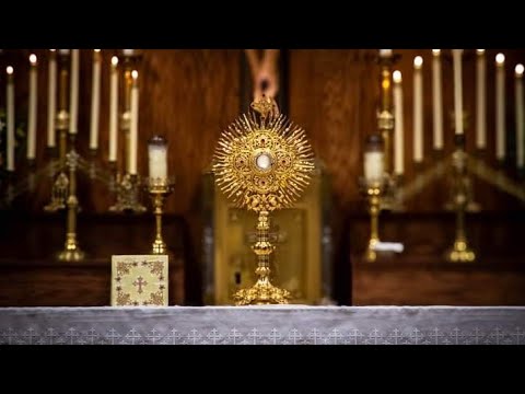 O Salutaris Hostia (St. Thomas Aquinas)