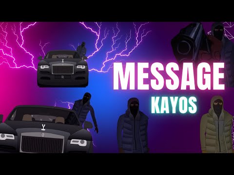 Kayos CMB - Message (Music Video)