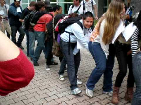 BIXOS - Trote Biologia PUCRS 2009/2 - parte1