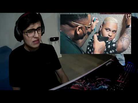 (REACT)MC Ryan SP feat Costa Gold e MC Don Juan   Resgate GR6 Explode DJ Pedro e Prod  Nine