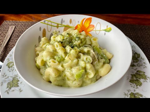 Pasta con le Fave e Pecorino, ricetta originale