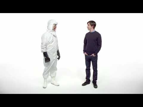 Mac vs PC - 2009 04 biohazard suit