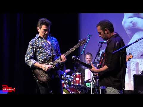 TOOTH AND NAIL • Blood Brothers ft. Zito & Castiglia • Sellersville Theater • PA 4-13-23