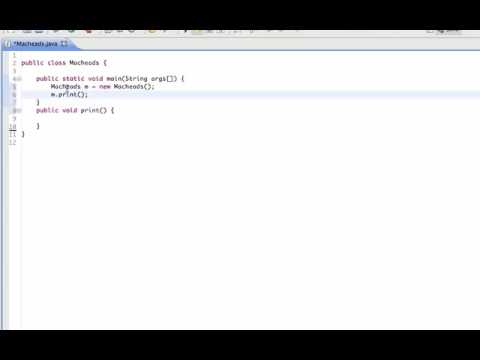 Java Lesson 16 | Final and Static Methods