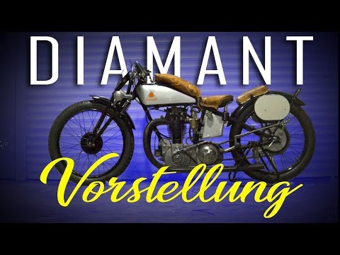 Edelweiss Diamant - Ein Traum von einem Motorrad!
