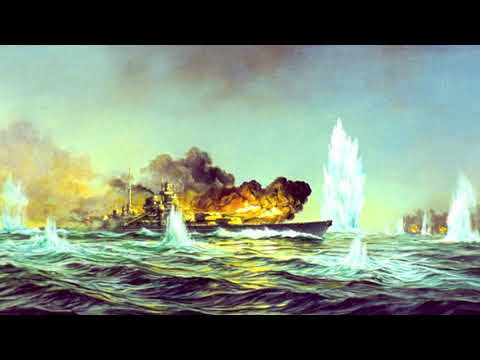 The Bismarck the terror of the sea ( minniva bismarck )