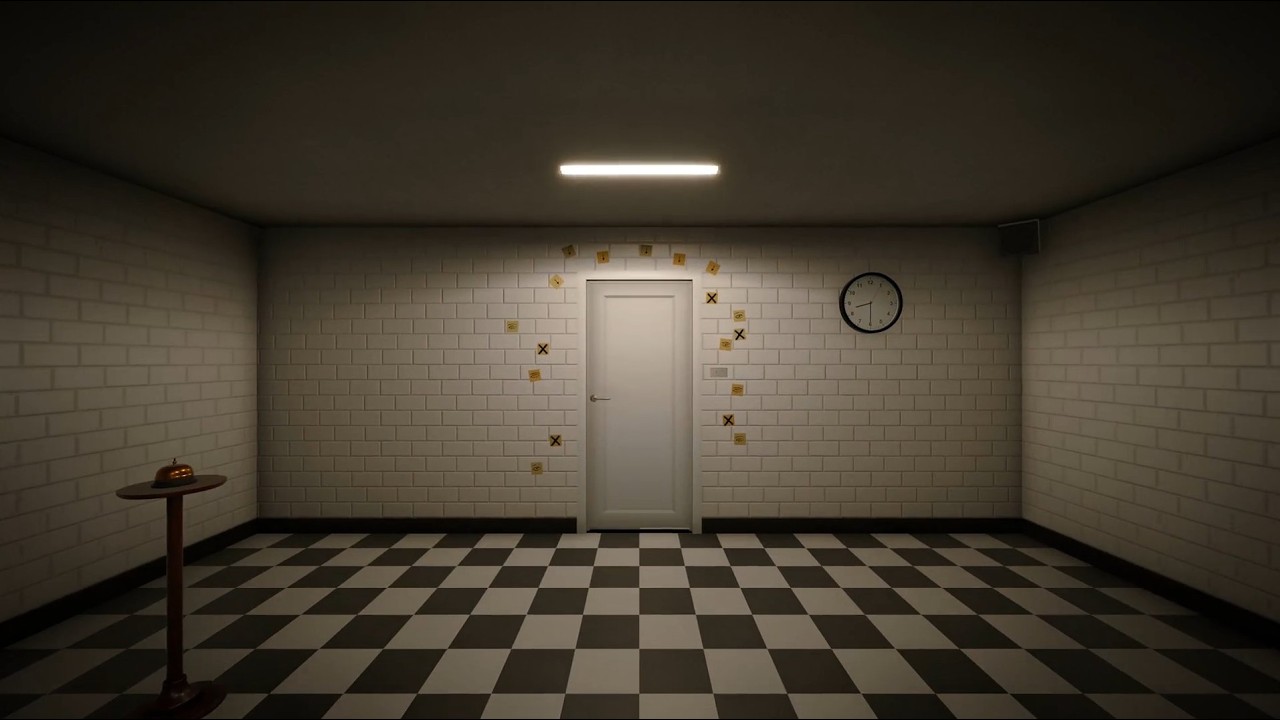 Room Zero trailer teaser