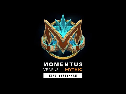 Momentus VS King Rastakhan Mythic (Multi-POV)
