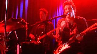 Dragon Smoke with David Shaw Jet Airliner Feb 2 2013 Metro