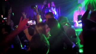 Badlands Band performing Journey Don't Stop Believing at Spanky's in Leesburg VA 11/8/2014