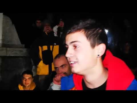 Zurzur Louser vs Gyox beron PressingRap x PressingrapAsturias