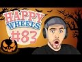SPOOPY HALLOWEEN! | Happy Wheels - Part 83 ...