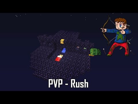 Lundi PiViPi - Rush - Minecraft PVP