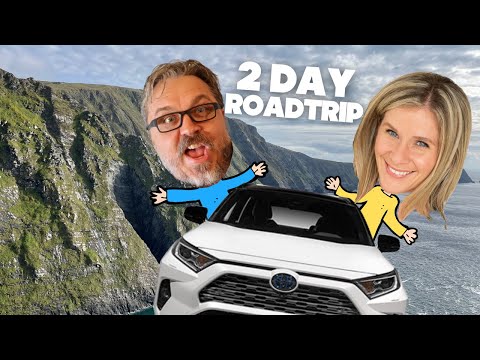 2-Day Ring of Kerry Road Trip: Cliffs, Hikes & Coastal Views