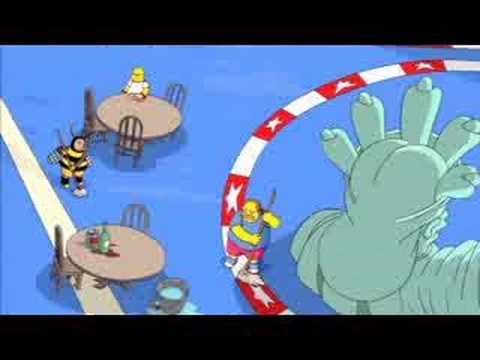 The Simpsons Game Review