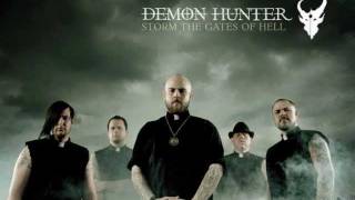 Demon Hunter - My Heartstrings Come Undone ( lyrics )