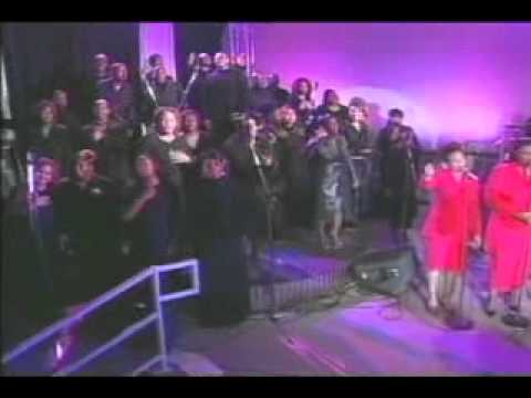 I Almost Let Go Kurt Carr Singers Video