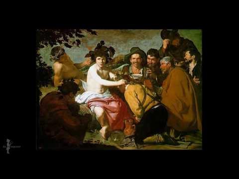 Diego Velazquez - Die Trunkenbolde