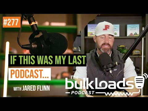 If This Was My Last Podcast...