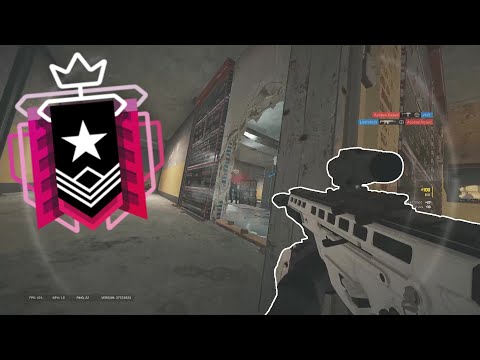 This Rainbow Six Siege video will make you Champion