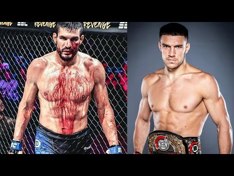 Croatian "Ghost" or Fedor's student? Brutal knockout as a gift for the New Year!