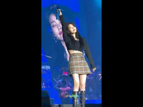 [4K] 191224 IU 아이유 : BLUEMING💙 (LOVE POEM Concert in BANGKOK)