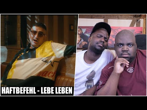 BLACKBROS REACTS TO: ARREST WARRANT - LIVE LIFE (prod. by Bazzazian) [Official Video]