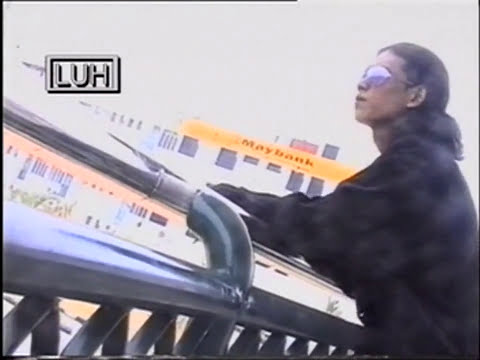 Sayau Bungai Pengerindu - Stevenson (Official Music Video)