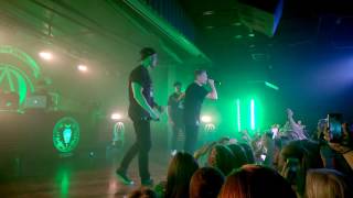 Cheek - Jehu @ 8-sali 23.9.2016