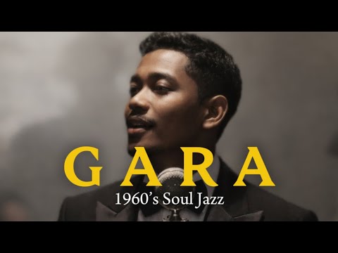 DesKa (AI Musik) - GARA (1960’s Soul Jazz) Lagu Batak