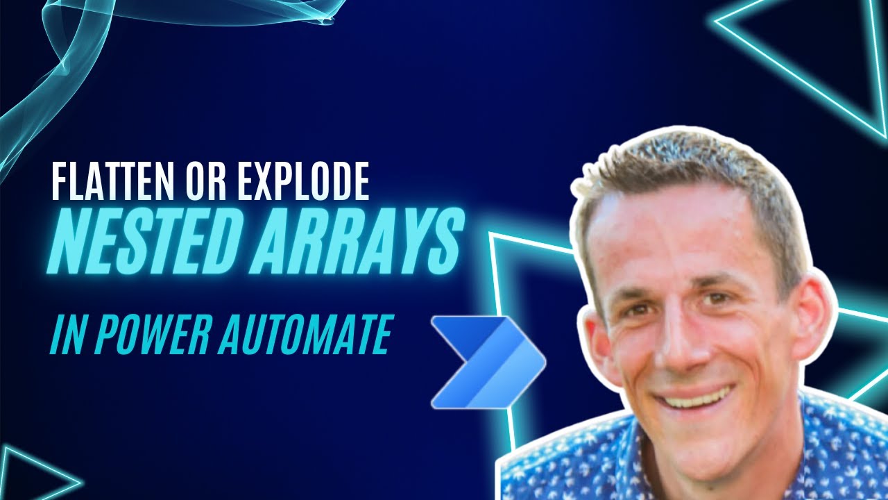 Power Automate: Ultimate Guide to Flatten Nested Arrays