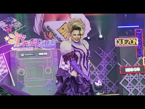 #DragRacePH Queen Gigi Era