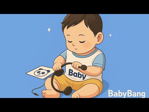 BabyBang 02 | Baby playing alone