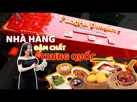 Hành Trình hoàn thiện nhà hàng Trung Hoa