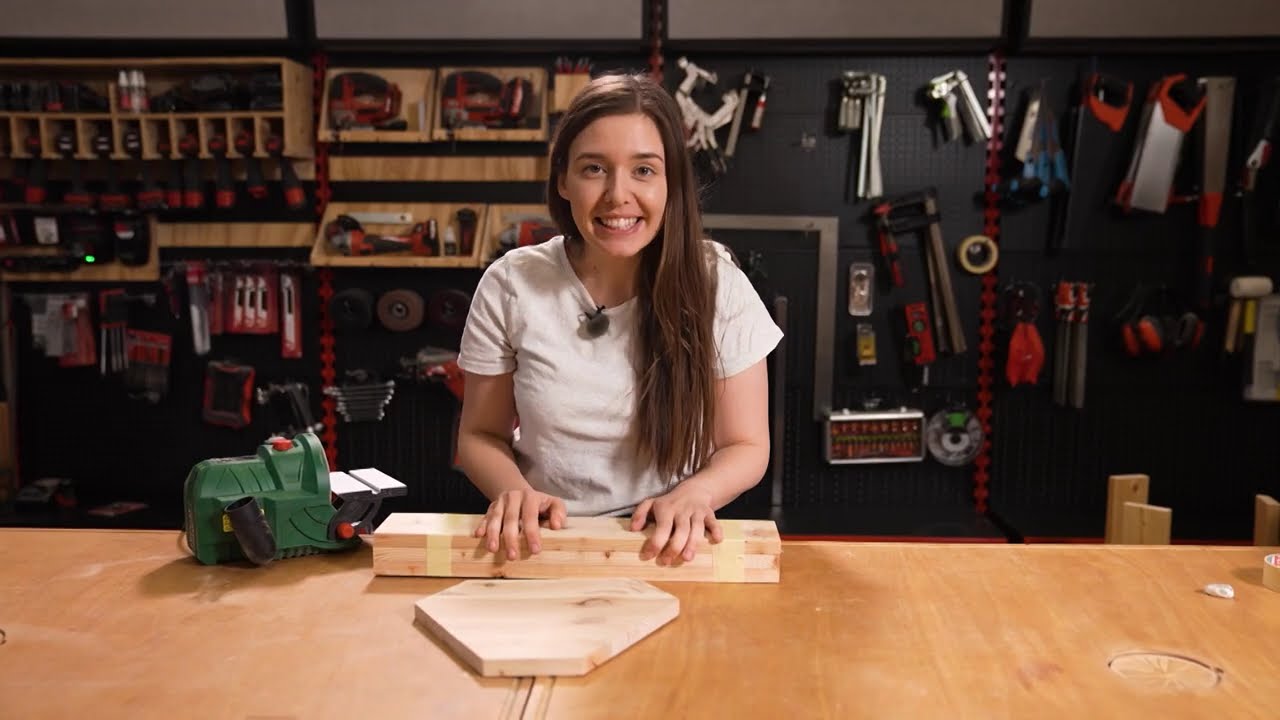 Rubrika Urob si sám z relácie Na chalupe - Jar 2026 č.09 - Stolík