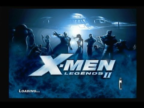 X-Men Legends II: Rise Of Apocalypse